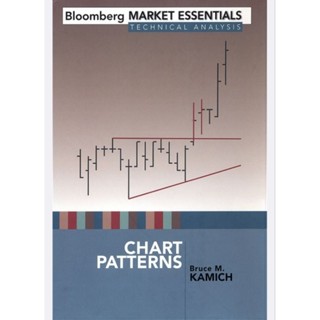 Bloomberg Chart Patterns (English/EbookPDF) หนังสือภาษาอังกฤษ