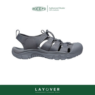 Keen Mens Newport H2 “Monochrome/Steel Grey”