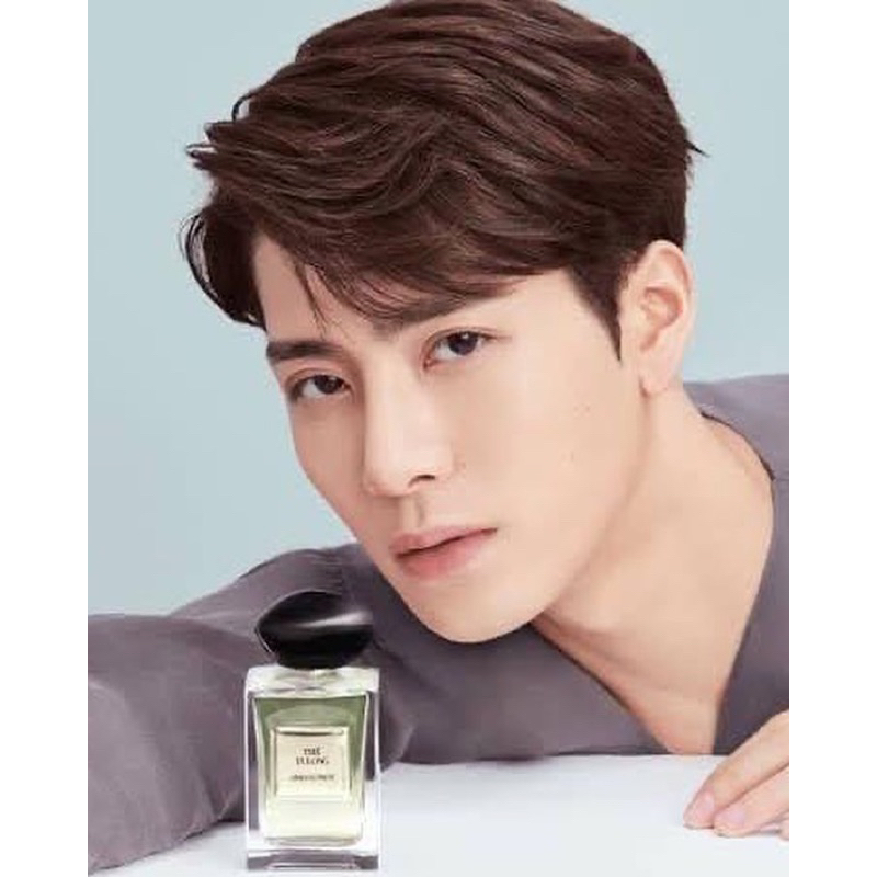 🤍ของใหม่🤍Eau de Toilette THÉ YULONG น้ำหอม ARMANI PRIVE ขนาด 100ML