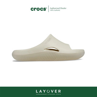 รองเท้า Crocs รุ่น Mellow Recovery Slide Bone