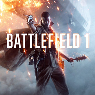 Battlefield 1 เกม PC เกมคอมพิวเตอร์ Game สินค้าเป็นแบบ download link หรือ USB Flash drive