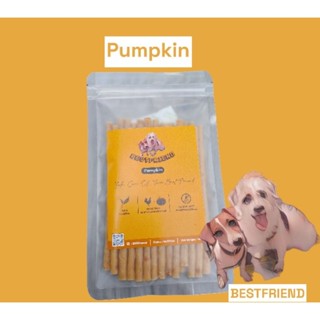 Pumpkinสติ๊กฟักทอง 100 g