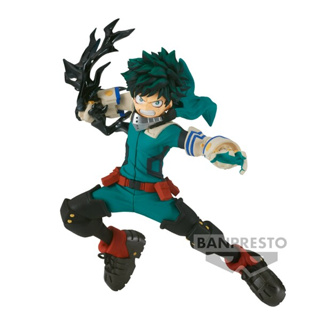 1612956 Boku no Hero Academia - Midoriya Izuku - The Amazing Heroes -Plus- (Vol. 2) (Bandai Spirits)