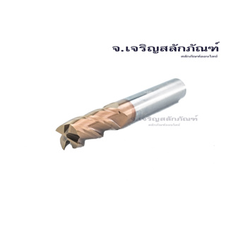 ดอกเอ็นมิลคาร์ไบด์ 4 ฟัน 3-10 mm Endmill Carbide FUKA ดอกเอ็นมิล เอ็นมิล เอ็นมิลคาร์ไบด์ ดอกคาร์ไบด์ คาร์ไบด์ 4 ฟัน