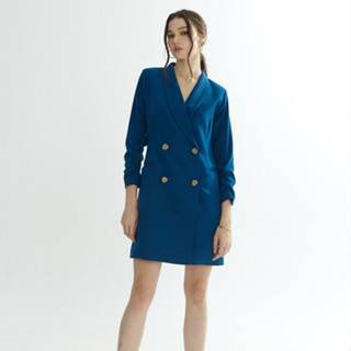 MAVE เดรส รุ่น Daylight Dress Suit Navy