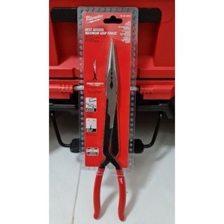 Milwaukee 13" Long Reach Hose Grip Pliers