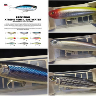 Rapala PRECISION XTREME PENCIL SALTWATER 107 PXRPS107