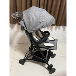 รถเข็นเด็ก Aluminum baby stroller and pram ส่งต่อสภาพดีมาก