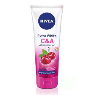 Nivea Extra White C&amp;A Vitamin Lotion 320 ml