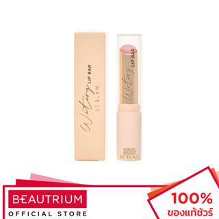 SO GLAM Watery Lip Bar ลิปสติก 3g