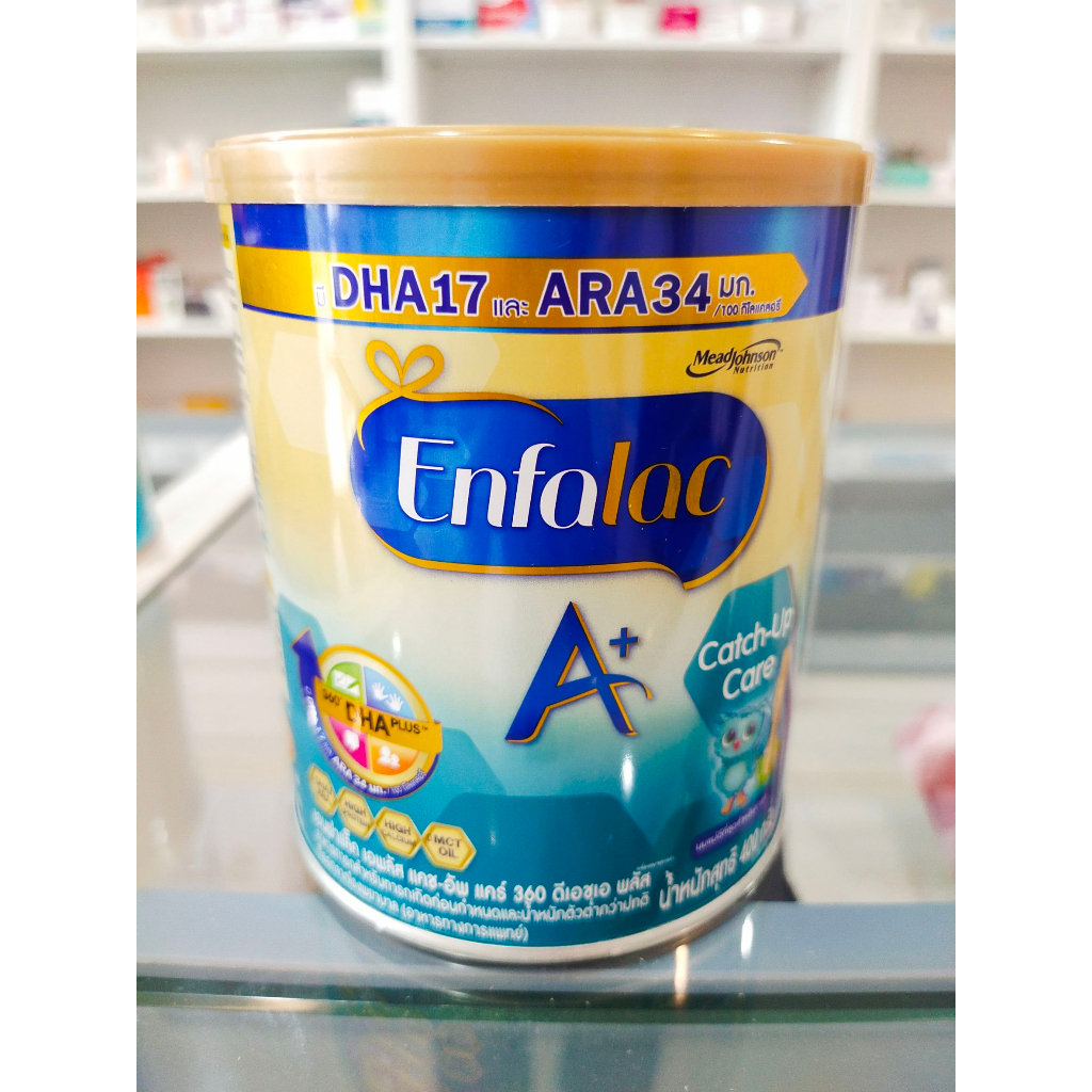 Enfalac A+ Catch-up Care 400g