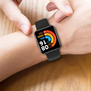 Xiaomi Redmi Watch2 Lite สายนาฬิกาอัจฉริยะสำหรับเปลี่ยนสายนาฬิกาซิลิโคนสำหรับ mi watch lite 2