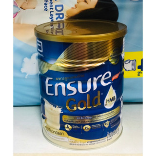 นม เอนชัวร์ ขนาด 850g Ensure 850g วานิลา,ธัญพืช