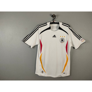 เสื้อแท้มือสองทีมชาติ Germany 2006