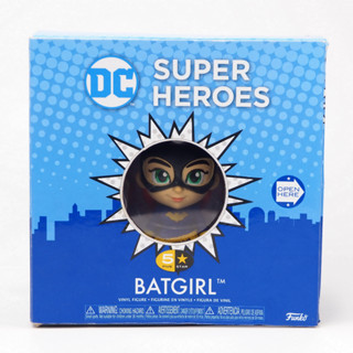 Funko 5 Star DC Comics Batgirl Vinyl Figure Size