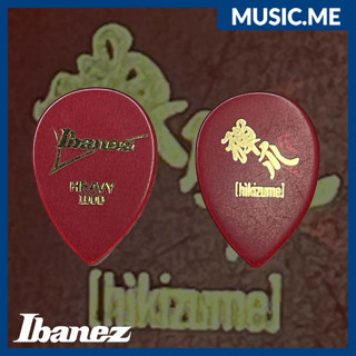 ปิ๊กกีตาร์ IBANEZ รุ่น Signature Chikizumel 1.0mm. Guitar Pick / ของแท้ 100%