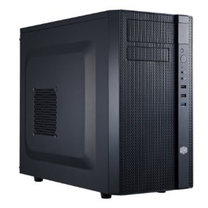 COOLER MASTER N200 Support Micro ATX, ATX CASE NSE-200-KKN1