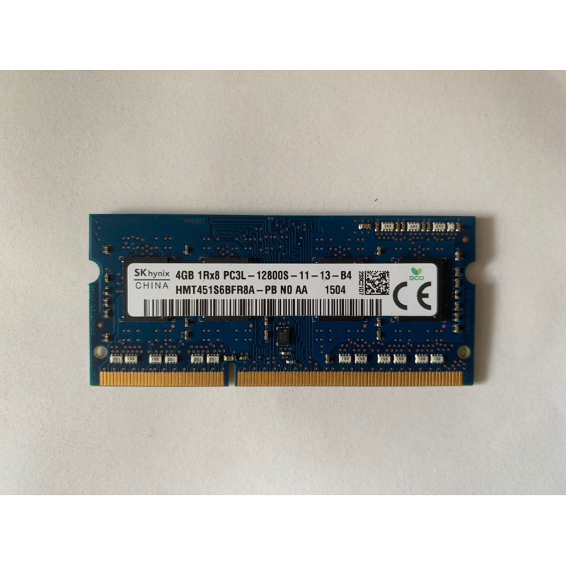 Ram notebook DDR3L ( 4gb )