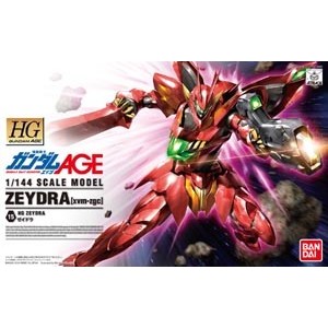 Hg 1/144 Zeydra [XVM-ZGC]