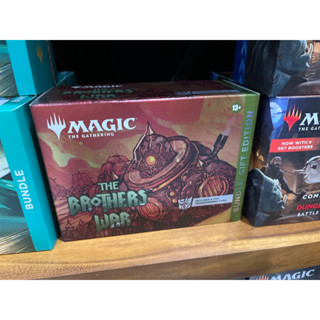 MTG / The Brothers War Bundle Gift Edition - Gift Bundle