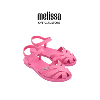 MELISSA SUN PARADISE AD รุ่น 33912 รองเท้าส้นแบน รองเท้ารัดส้น