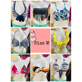 bikini มือสองบราบนsize M