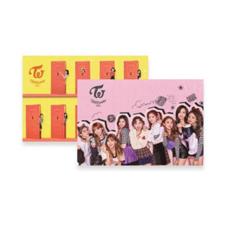 อัลบั้ม LANE 2 [Knock Knock] - Twice (ซีล/พร้อมส่ง)