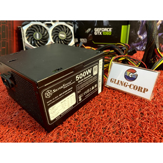 POWER SUPPLY 500W 80+ 230V EU - หลายรุ่น