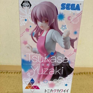 Sega Luminasta - "TONIKAWA: Over the Moon for You" - Tsukasa Yuzaki (ของแท้)(มือ1)(Lot Japan)