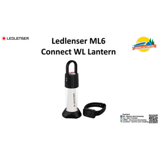 Ledlenser ML6 Connect WL Lantern