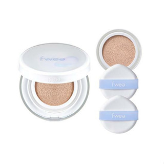 #พร้อมส่ง# FWEE Cushion Glass Refill SPF 50+ PA+++ 15g