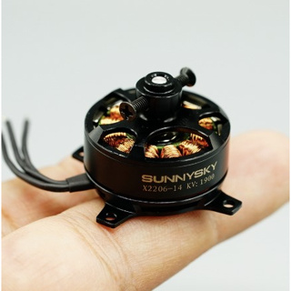 sunnysky motor2206KV1900