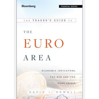 Bloomberg THE EURO AREA (English/EbookPDF) หนังสือภาษาอังกฤษ