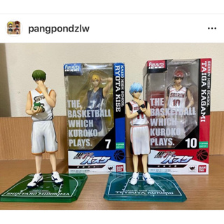 kuroko no basket คุโรโกะโมเดล ฟิกเกอร์ FZ Figure art zero