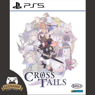 (โค้ดshopee 20DDXTRA915 ลด20%) PS5 [มือ1] Cross Tails (R3/ASIA)(EN) # Tail