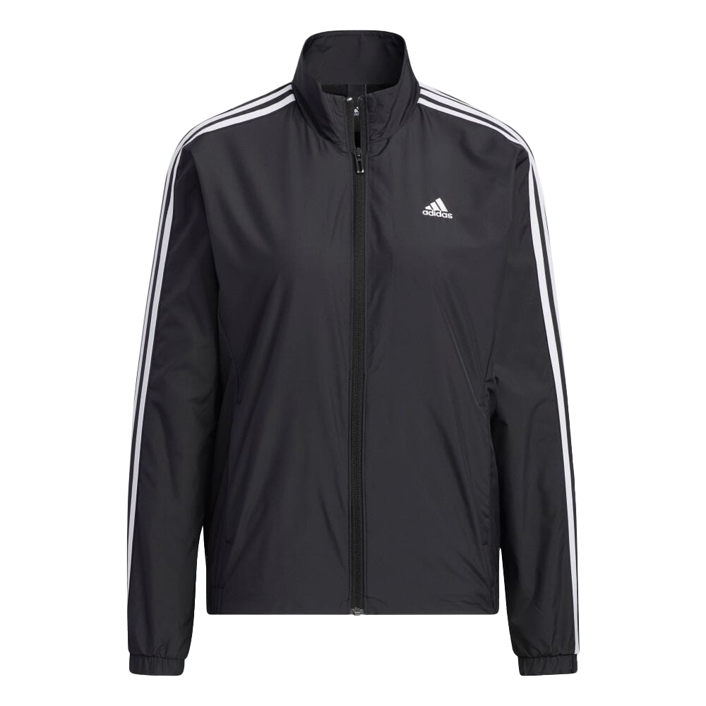 เสื้อกันลมกันหนาวอดิดาส 3-STRIPES REGULAR-FIT WINDBREAKER JACKET (HM2799,HM2802,HM2801)