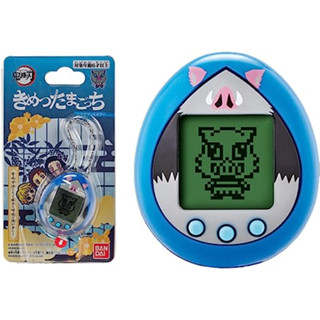 Bandai Kimetsu Tamagotchi Inosukecchi สี