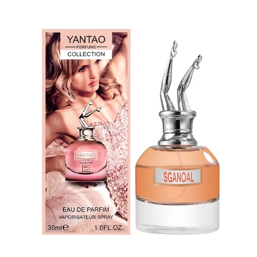 น้ำหอม ยกขา SGANOAL ขนาด 30 ml.