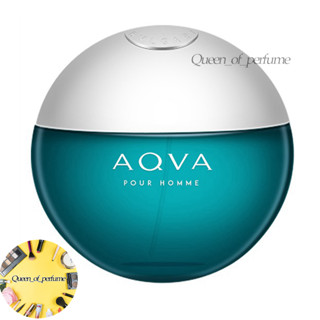Bvlgari Aqva Pour Homme EDT 100ml (กล่องซีล)