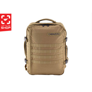 กระเป๋า Cabin Zero - Military 36L สี Desert Sand