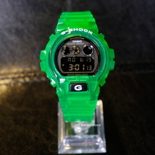 นาฬิกาผู้ชาย G-SHOCK รุ่น DW-6900JT-3DR จีช็อค