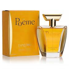 Lancome Poeme edp 5ml - 10ml