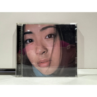 1 CD MUSIC ซีดีเพลงสากล Utada Hikaru – First Love (N10J100)