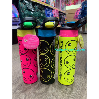 Smiggle 🌸 ขวดน้ำเก็บอุณหภูมิ steel water bottle