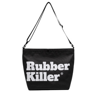 Rubber Killer - LUKE (กระเป๋าสะพายข้าง, tote bag, shoulder bag, กระเป๋าย่าม)