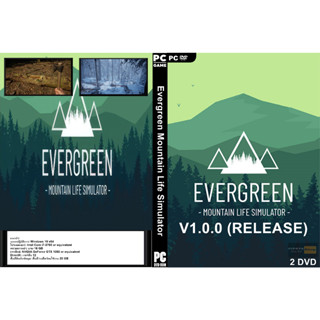 เกมส์ PC/NB Evergreen Mountain Life Simulator