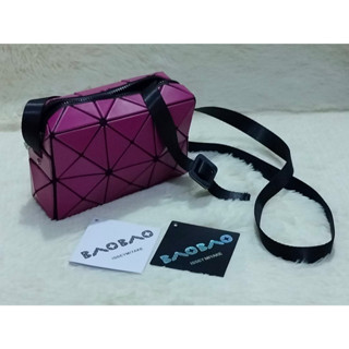 กระเป๋า Bao Bao Issey Miyake - Cuboid Bag (2x3) (ไม่มีกล่อง)