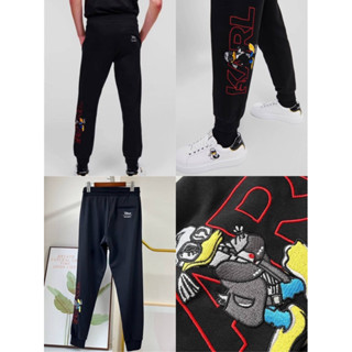 กางเกง DISNEY X KARL LAGERFELD SWEATPANTS