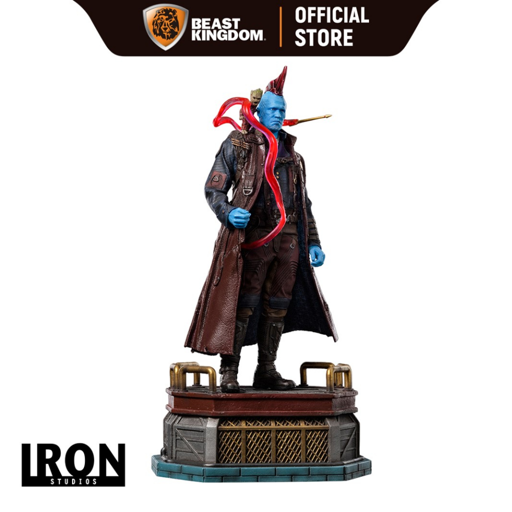 Iron Studios  (950720) - Yondu and Groot: Guardians of the Galaxy 2 1/10 Scale (CCXP Exclusive)
