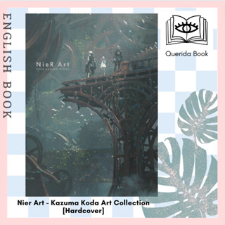 [Querida] หนังสือภาษาอังกฤษ Nier Art - Kazuma Koda Art Collection [Hardcover]